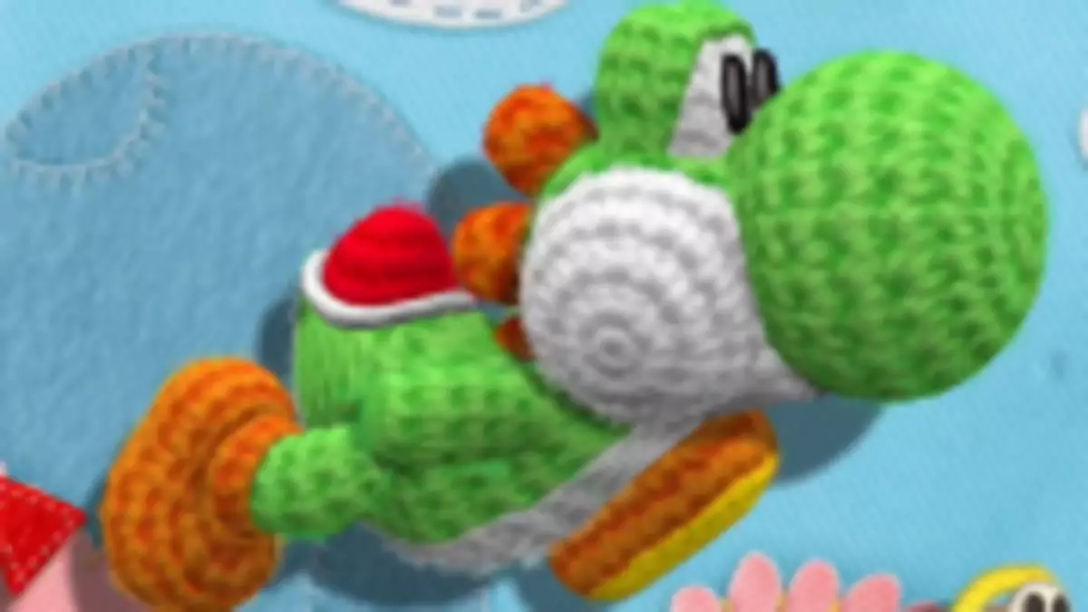 KwaGRAns z Yoshi's Woolly World, czyli niespodziewanym pretendentem do najlepszej platformówki roku