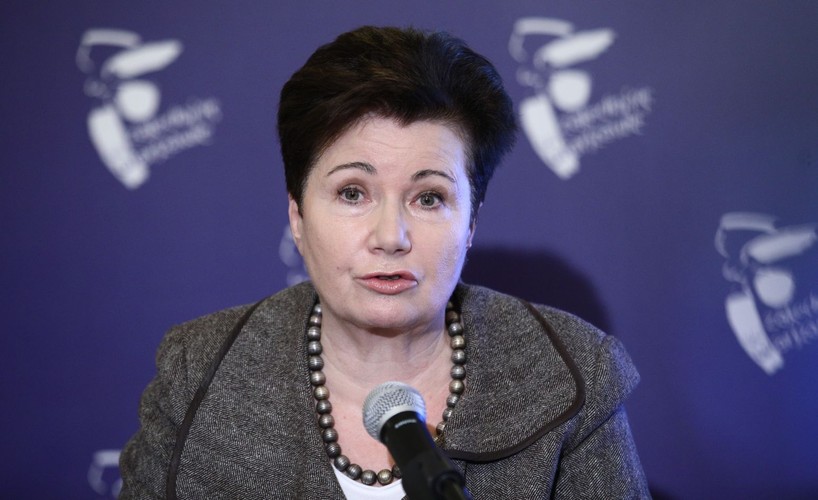 Prezydent Warszawy Hanna Watz-Gronkiewicz również złożyła życzenia w mediach społecznościowych. 