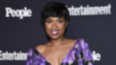 Jennifer Hudson kusi nogami na imprezie. Aktorka wygląda naprawdę pięknie