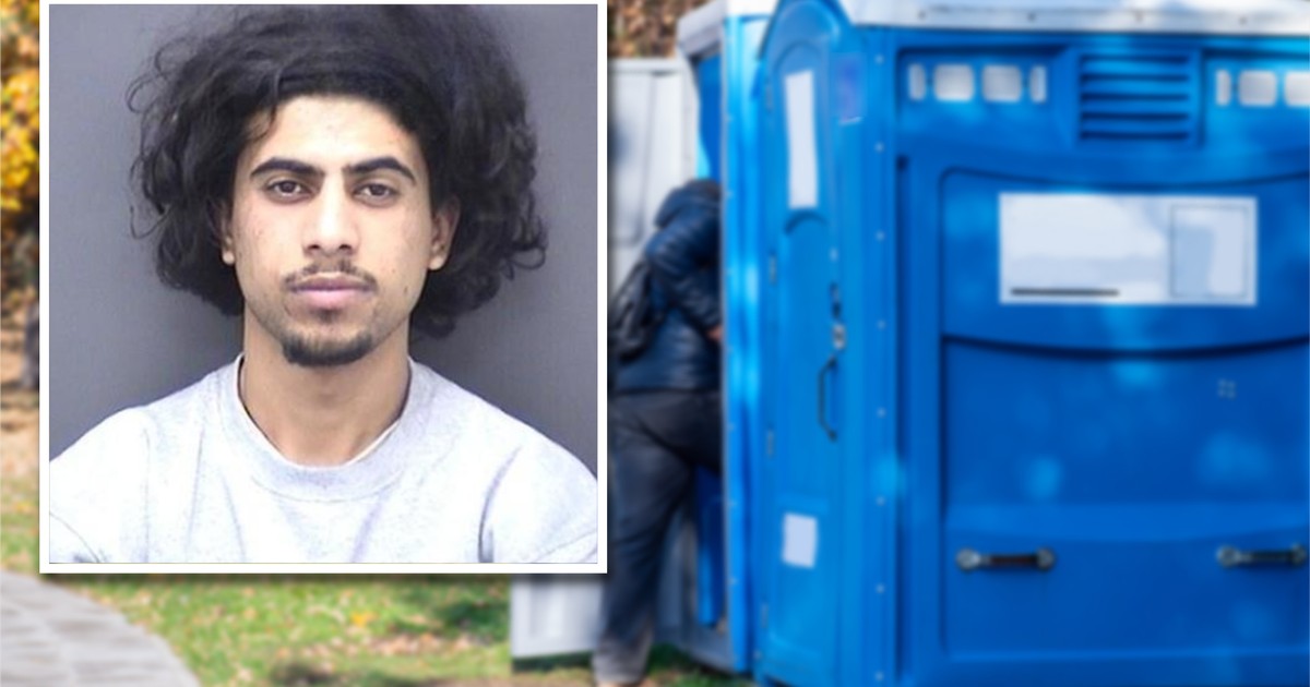 Rape in Bournemouth beach toilet: 19‑year‑old sentenced to 6 years 9 months