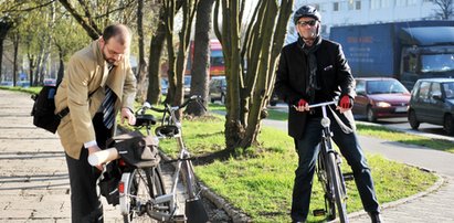 Prezydent przesadzi urzędników na rowery