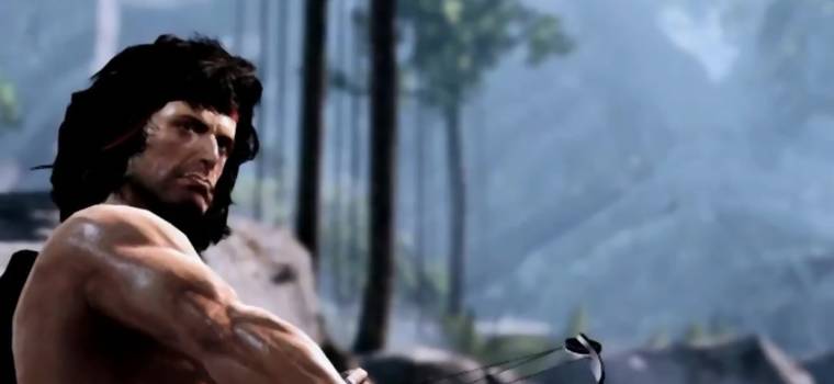 Zwiastun Rambo: the Video Game