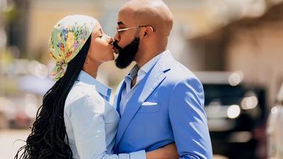 Banky W and Adesua have been the subject of vicious unsubstantiated rumours of infidelity, the couple have ignored this rumours and reaffirmed their love for each other on Instagram [Instagram/bankyw]