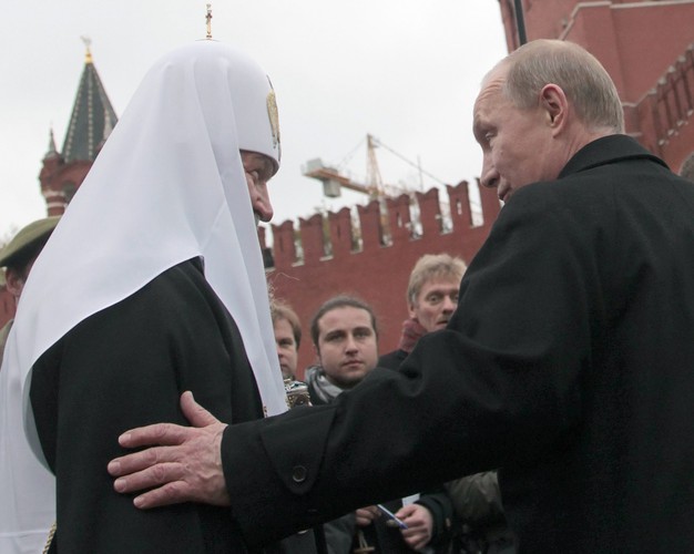 Przyjaźń na Placu Czerwonym