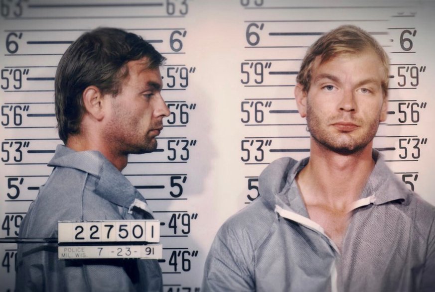 Jeffrey Dahmer