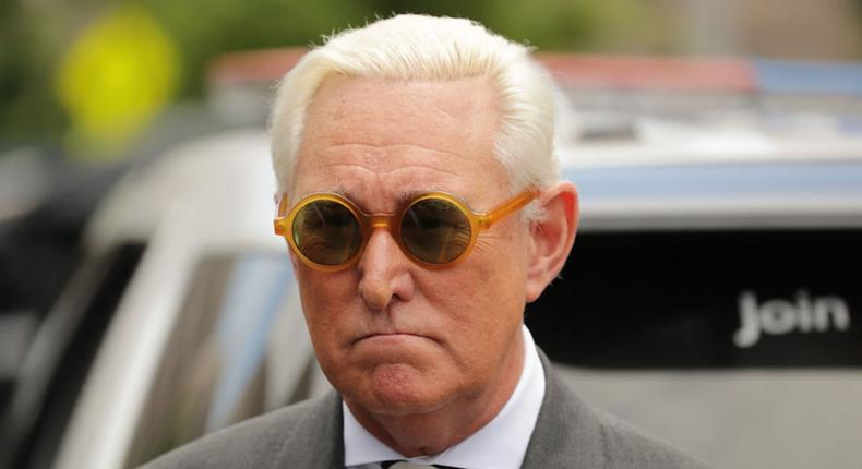 Roger Stone