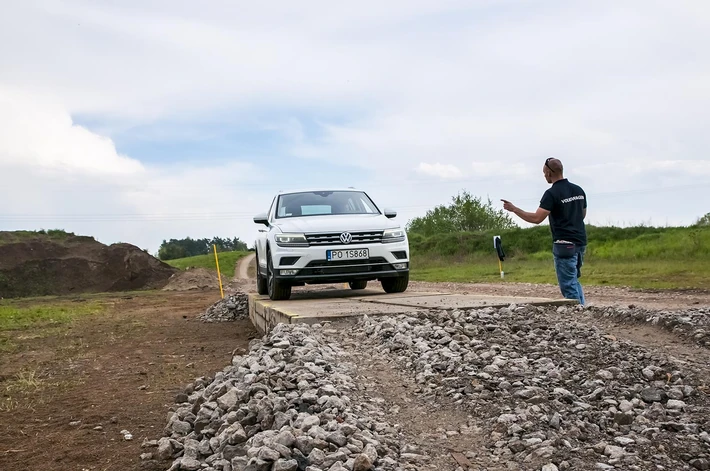 Volkswagen Tiguan 2016