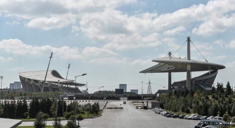 The Ataturk Olympic Stadium in Istanbul will host the Euro 2024 final if Turkey's is announced as the winning bid by UEFA on Thursday.