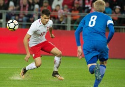 Kapustka po transferze do Legii: Nigdy nie byłem tak głodny piłki [WIDEO]