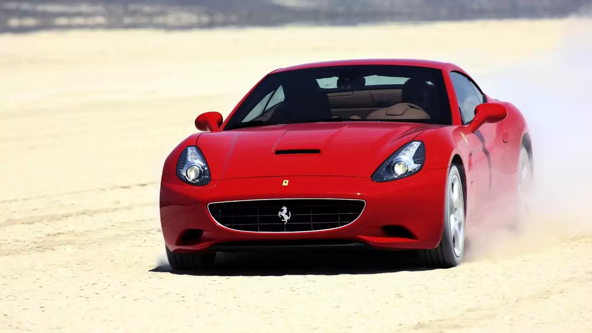 Ferrari California