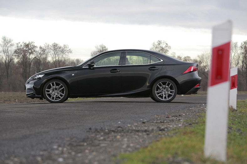 Lexus IS 250 F-Sport