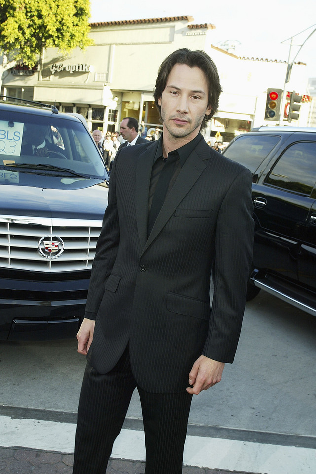 Keanu Reeves