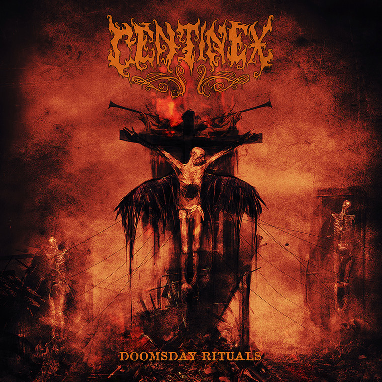 CENTINEX – "Doomsday Rituals"