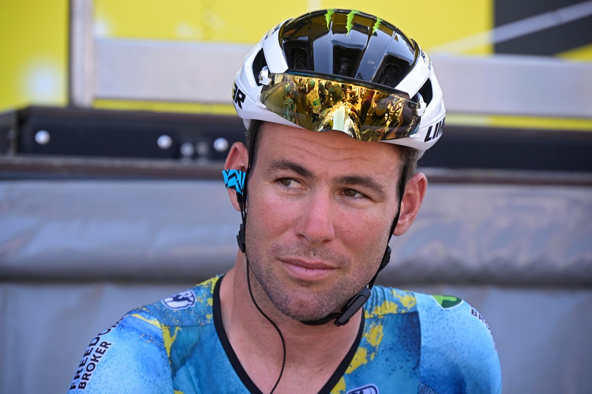 Mark Cavendish