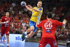 PGE VIVE Kielce i Orlen Wisła Płock zakryły logo Nord Stream 2