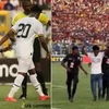 How Kudus visited pitch invader at Police station and gifted him signed jersey