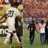 How Kudus visited pitch invader at Police station and gifted him signed jersey