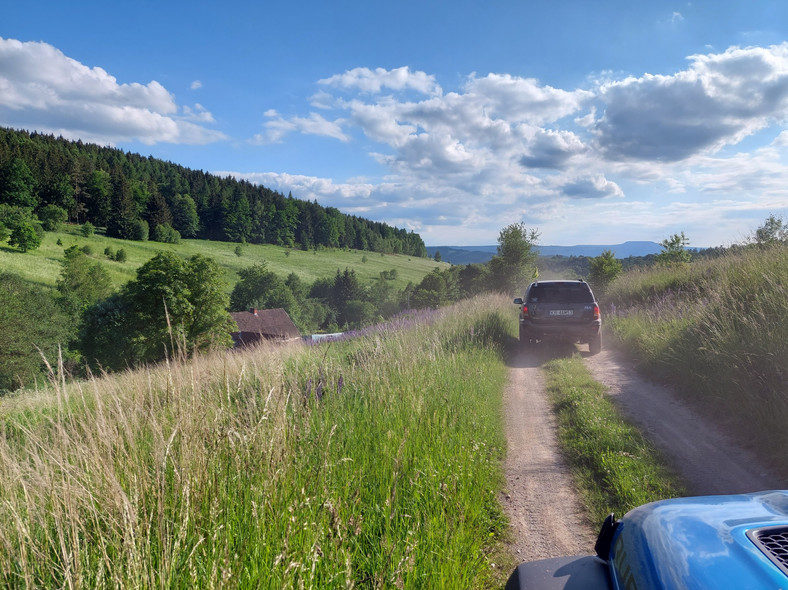 Camp Jeep PL '22 Kudowa-Zdrój