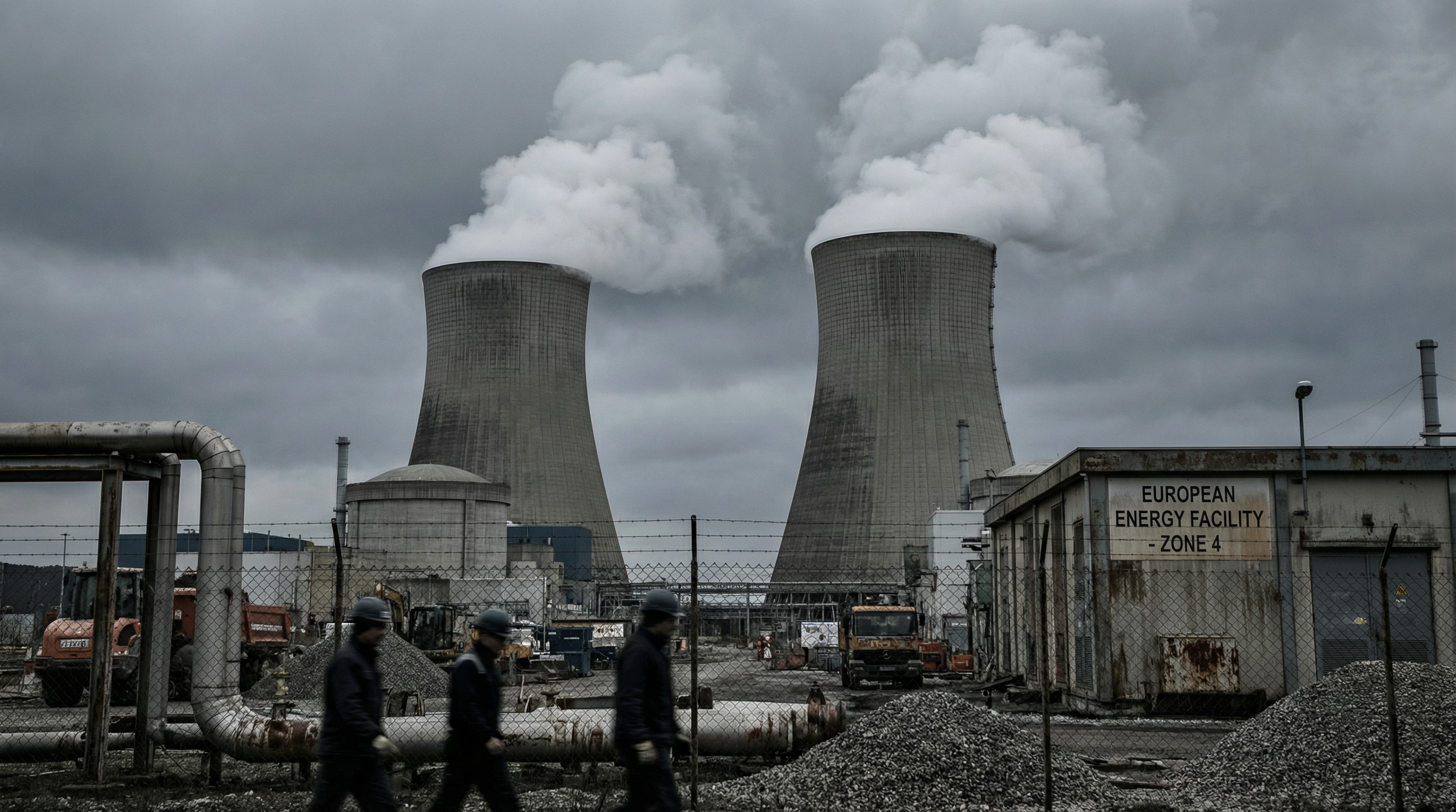 L'uranium russe : la France en importe 18 %, l'UE retarde malgré la guerre