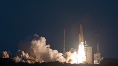 Gujana Francuska Ariane 5