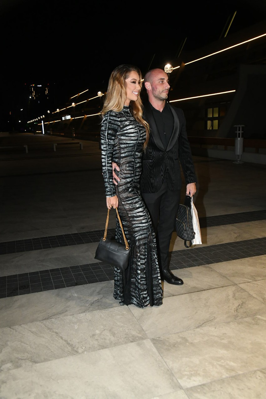 Saša Matić 18 rođendan ćerke