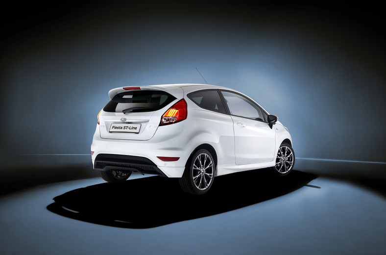 Ford Fiesta ST-Line