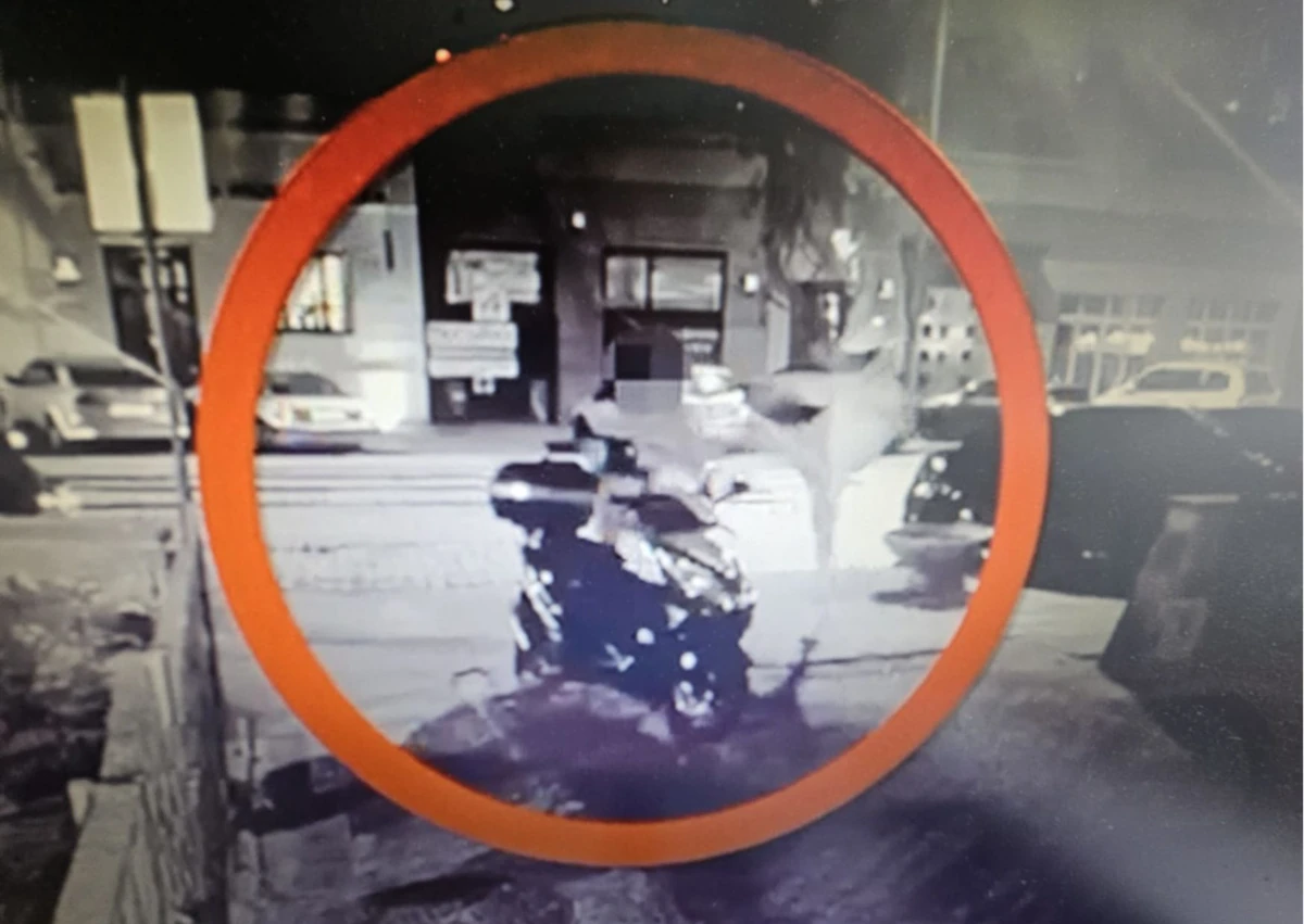 Atak Rosjanina w centrum Warszawy. Policja pokazała wstrząsające nagranie