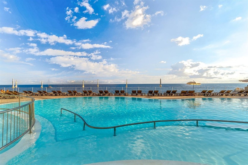 Pestana Vila Lido Madeira - basen