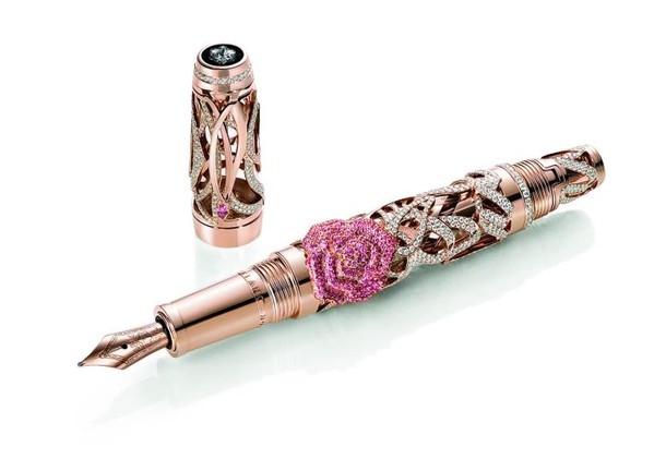 Montblanc Boheme Rose Précieuse