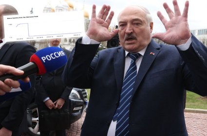 Słono zapłacą za sojusz z Władimirem Putinem. Ceny paliw na Białorusi szybują
