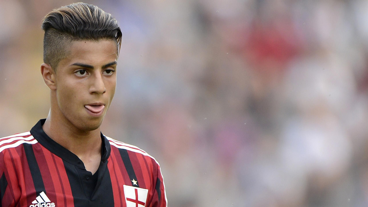 Hachim Mastour, któremu już w wieku 15 lat nadano tytuł "supertalentu", wraca do Milanu. Malaga zdecydowała się przedwcześnie zakończyć umowę wypożyczenia ofensywnego pomocnika. Mastour w hiszpańskim klubie miał zostać do końca sezonu 2016/2017.