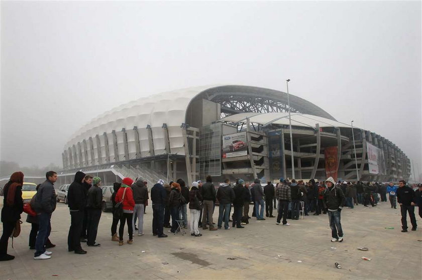 Otwarcie Stadionu Narodowego w... Poznaniu!