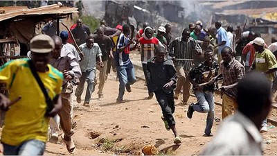 Communal-clashes in Taraba (Credit: Premium Times Nigeria)