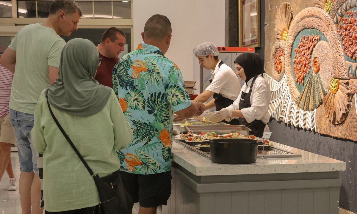 Koniec all inclusive w Turcji? Rząd zapowiada zmiany w hotelach