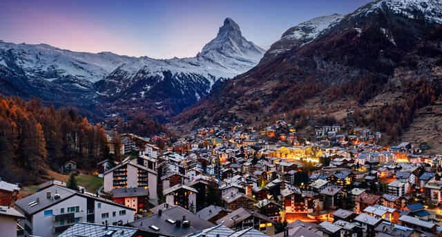 Population: 8.9 millionGDP: $819 billionSwitzerland consistently ranked high among many of U.S. News' key criteria. Switzerland ranked third for quality of life, fifth for entrepreneurship, and second for being open to business. It also topped the lists of countries for comfortable retirement and starting a career.However, it ranked comparably lower, 19th, for movers, which is also an indicator for countries with high-potential economies. It ranked outside the top 20 for the heritage category, which considered cultural traditions.