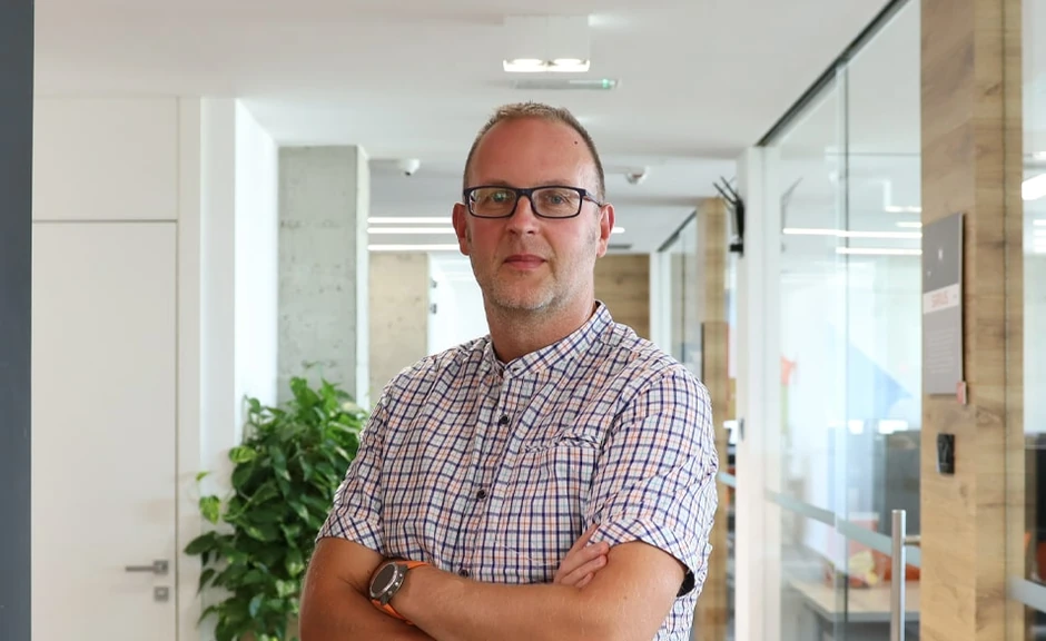 Aleksandar Milinčić, Vega IT