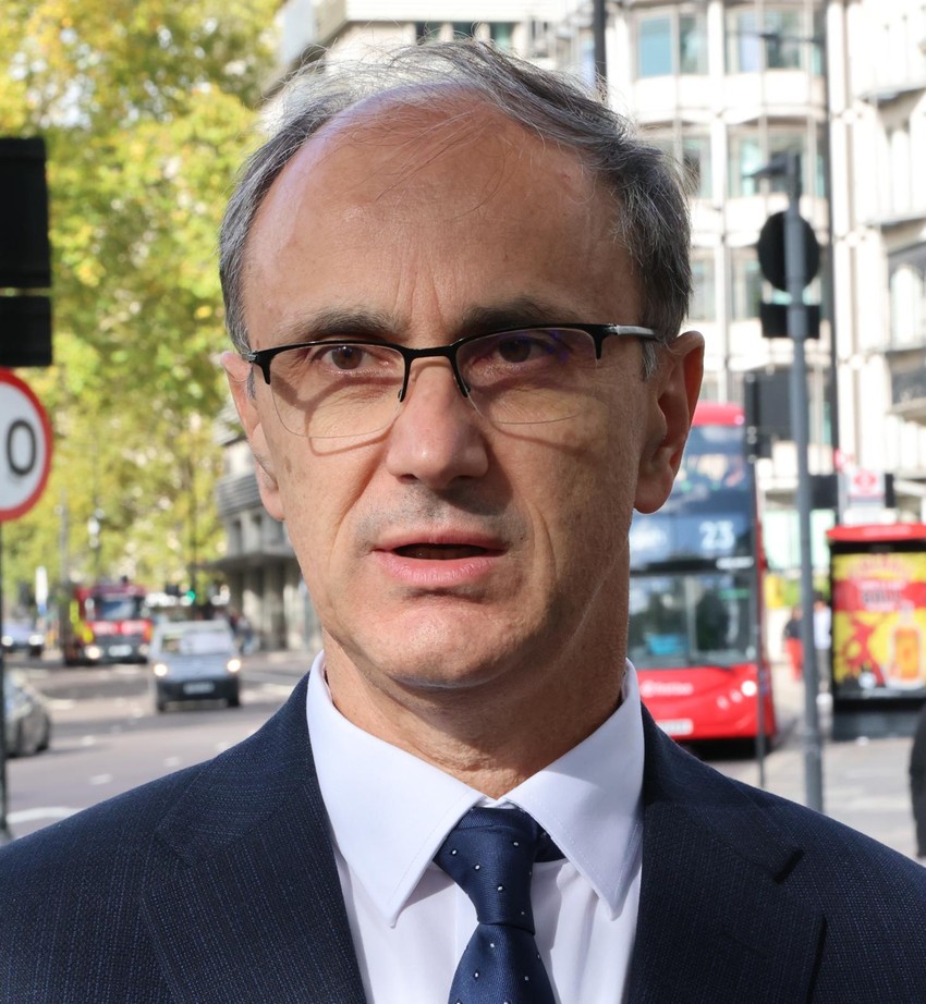 Premijer Srbije prof. dr Đuro Macut