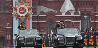 Rosja chce podbić rynek "limuzyną Putina". Cena zwala z nóg