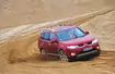 Subaru Forester kontra VW Tiguan, Renault Koleos i Mitsubishi Outlander - Czyli SUV-y na terenie miasta