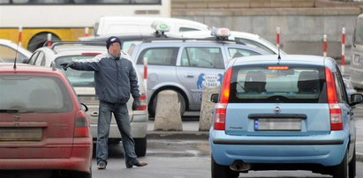 Mają gdzieś parkingowych naciągaczy!