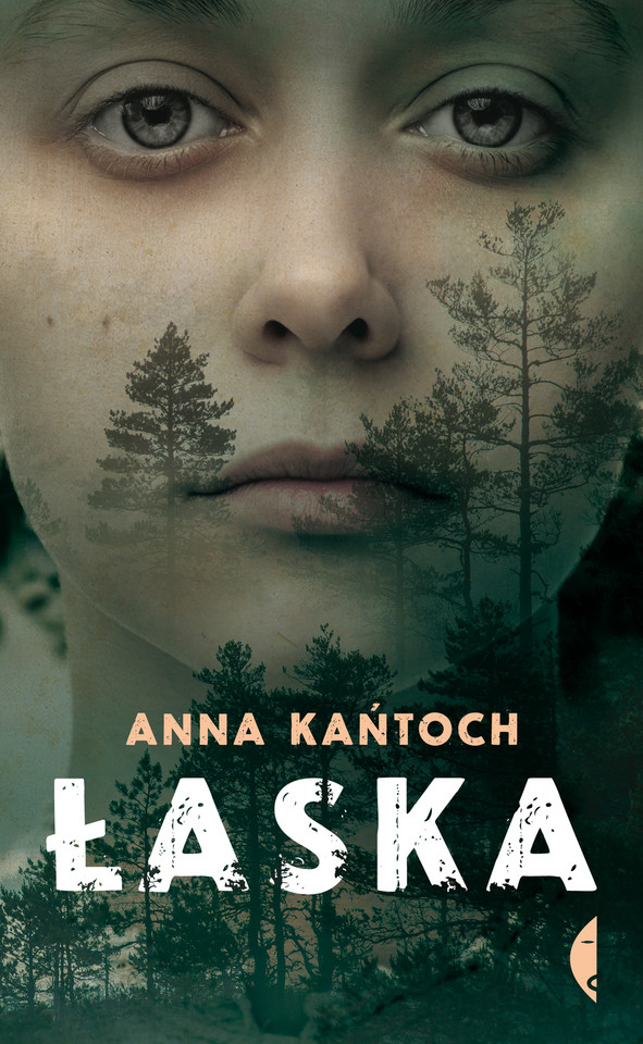 Anna Kańtoch „Łaska” (Czarne)