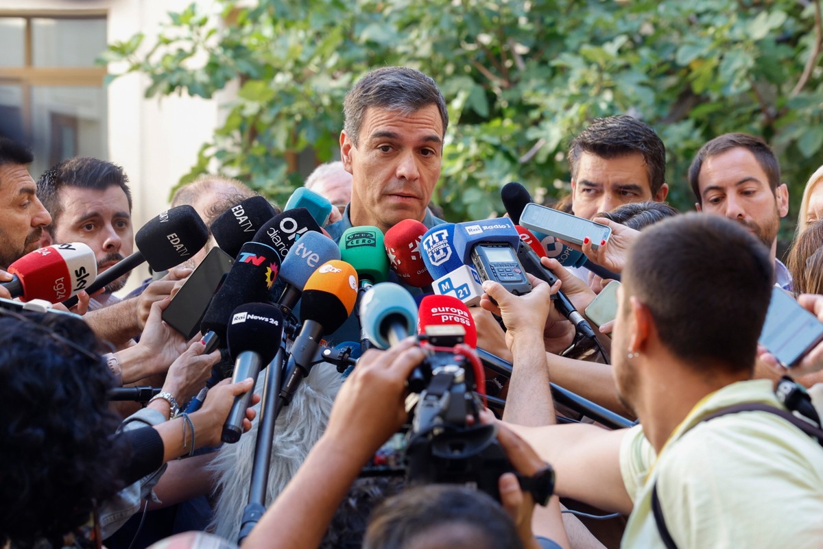Pedro Sanchez
