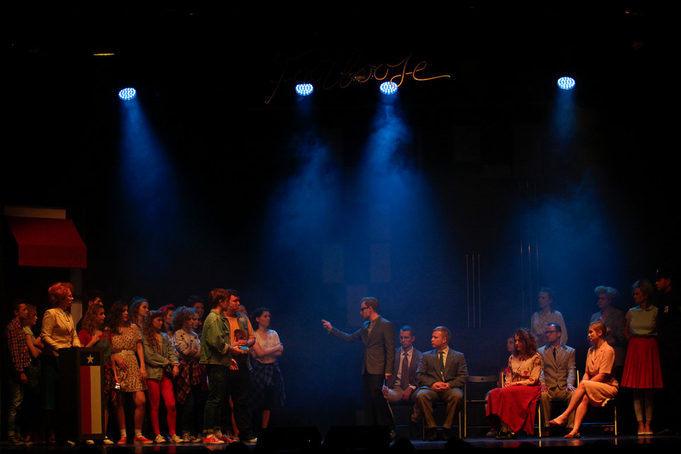 Musical "Footloose" - Śródmiejski Teatr Muzyczny