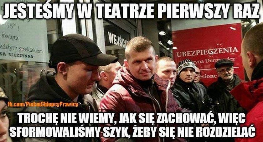 Memy z Glińskim