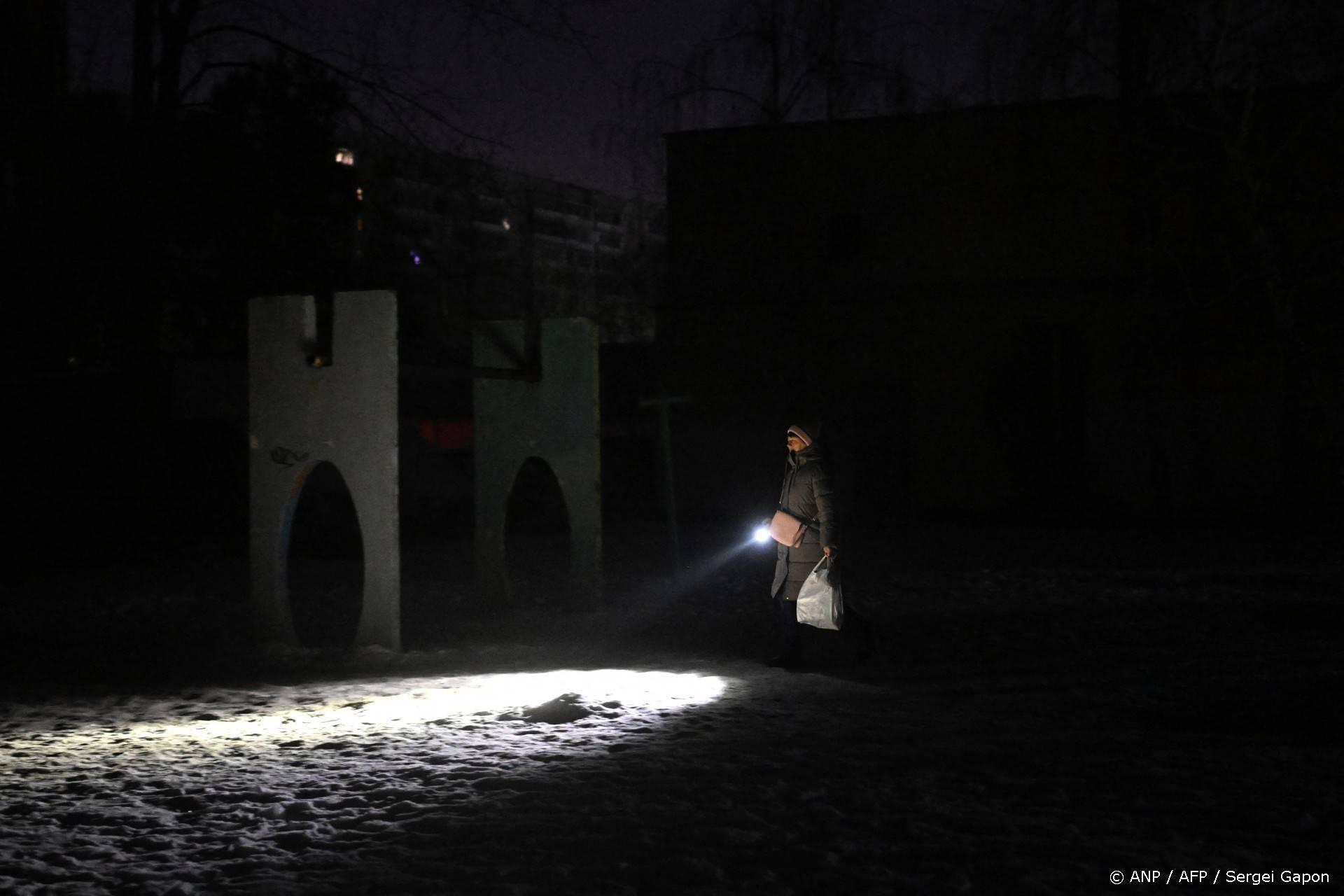 23 miljoen euro extra voor Oekraïne na Russische aanvallen op energievoorziening