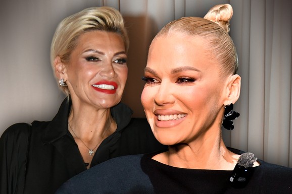 (FOTO) ZAVIRITE U DRAGANIN DOM Jedina sestra Bekvalac koja je u braku pokazala svoju oazu mira: Luksuz obara sa nogu, ZLATNI RAMOVI I ELEGANTNE VAZE