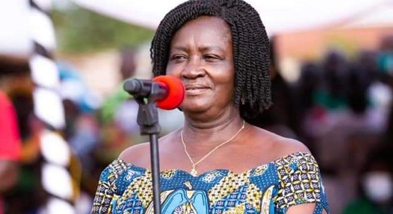 Prof Naana Jane Opoku-Agyemang, NDC running mate