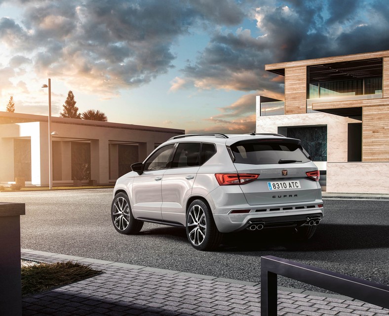 Cupra Ateca