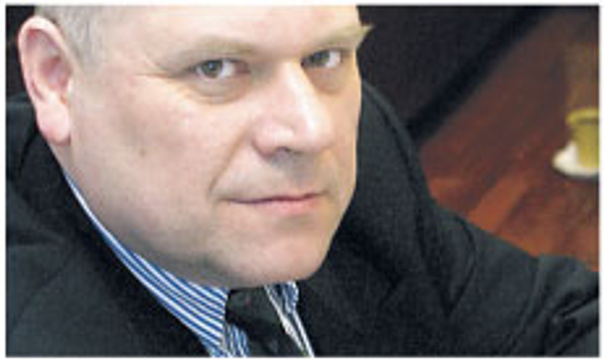 Dr Janusz Fiszer, partner w Kancelarii Prawnej White & Case i docent UW