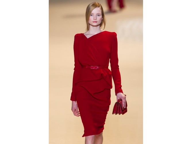 Bajeczne sukienki Elie Saab na sezon 2011/2012